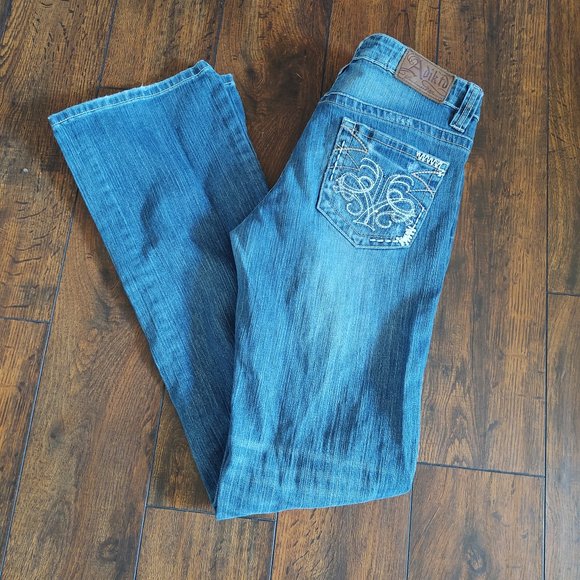 adiktd women's jeans